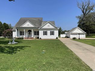 11668 State Route 339 N, Melber, KY 42069