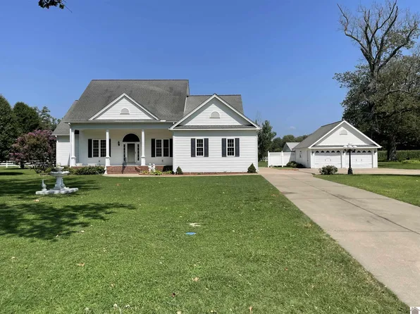 11668 State Route 339 N, Melber, KY 42069