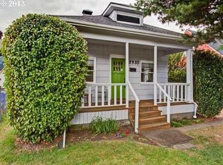 3933 SE Nehalem St, Portland, OR 97202