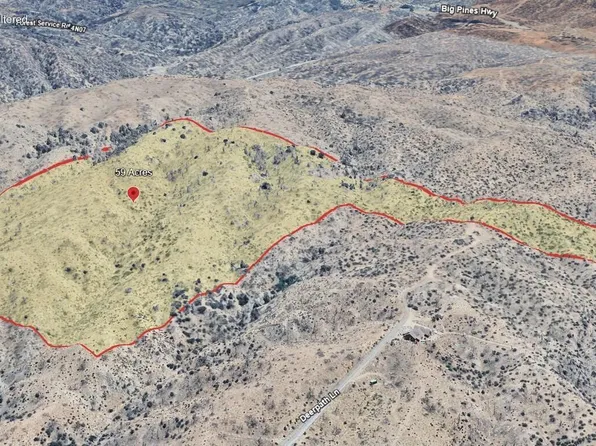 Deerpath Ln, Llano, CA 93544