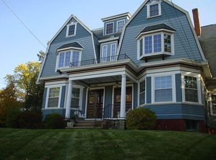 114 Columbia Ave #1, Cranston, RI 02905
