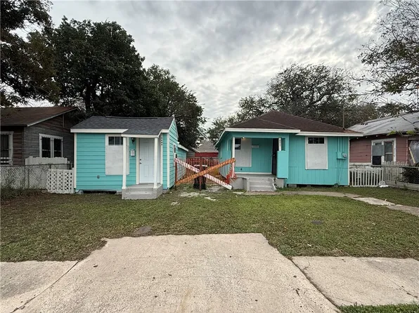 2411 Morris St, Corpus Christi, TX 78405