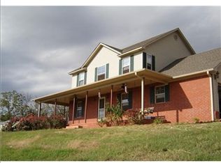 4808 Pine Mountain Rd, Huntington, AR 72940