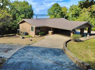 111 Allendale Dr, Bull Shoals, AR 72619