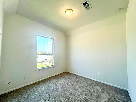 Construction progress - second bedroom