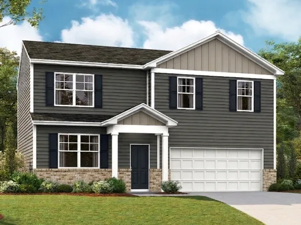 Glendale Plan, Johnson Farms