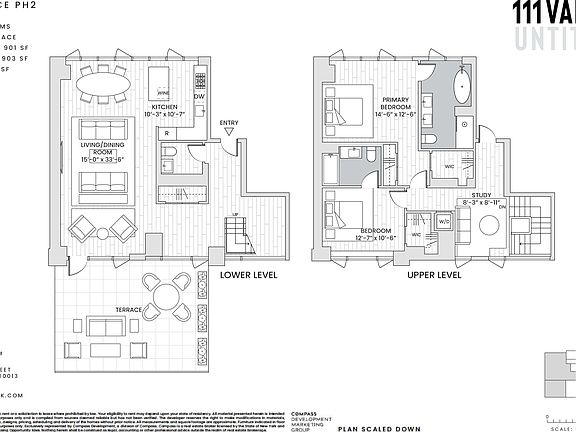 2nd image of 111 Varick St Penthouse 2
