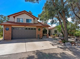 10611 N Decker Dr, Tucson, AZ 85742