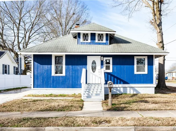 200 S 4th Ave, Hopewell, VA 23860