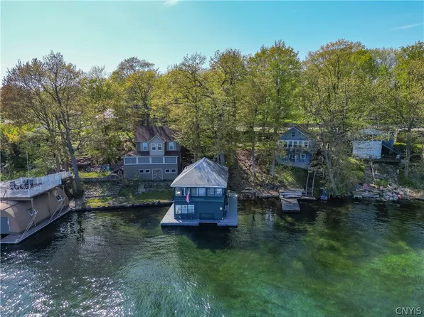 43270 County Route 100 Lot 32, Wellesley Island, NY 13640