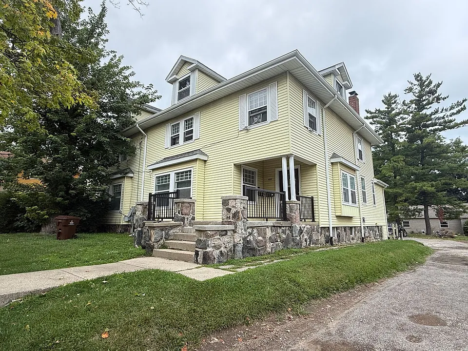 408 & 410 Van Buren St