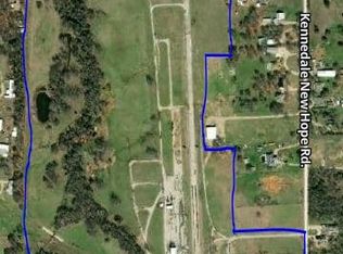 3780 Kennedale New Hope Rd, Kennedale, TX 76060