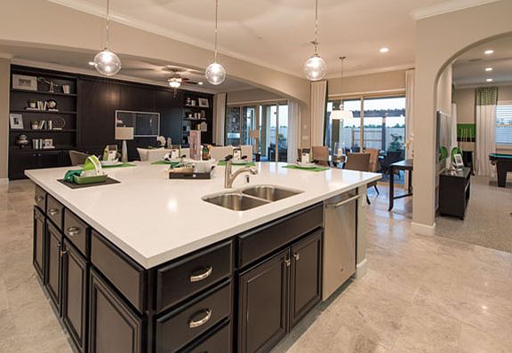 Woodside Homes - Ponderosa - Lot 1035