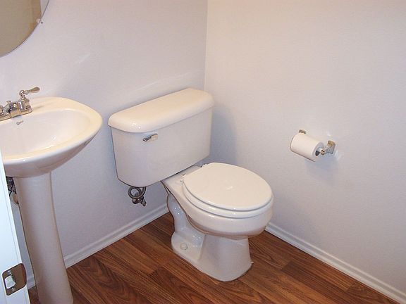 Downstairs Bathroom