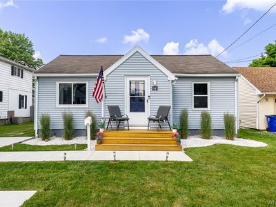 172 Fremont Ave, Buffalo, NY, 14224