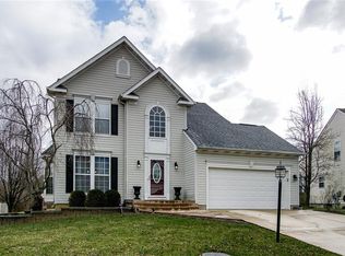 2321 Queensway Dr, Miamisburg, OH 45342