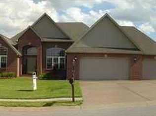 439 Sterchi Dr, Evansville, IN 47711