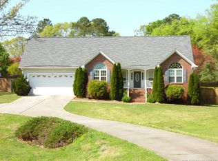143 Afton Ln, Fayetteville, NC 28306