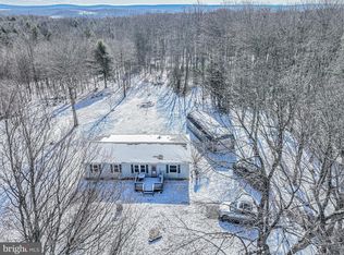 574 Amish Rd, Grantsville, MD 21536