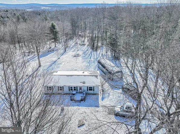 574 Amish Rd, Grantsville, MD 21536