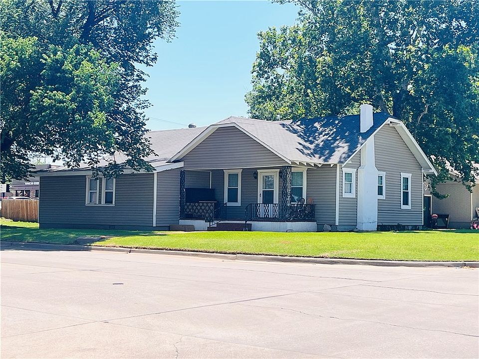 223 N Randall Ave, Elk City, OK 73644 MLS 1013410 Zillow
