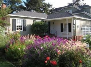 1119 Eastmoor Rd, Burlingame, CA 94010