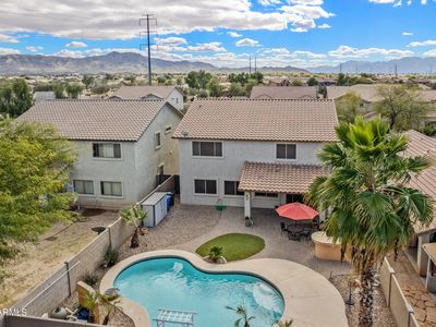 4718 W Saint Kateri Dr, Laveen, AZ, 85339