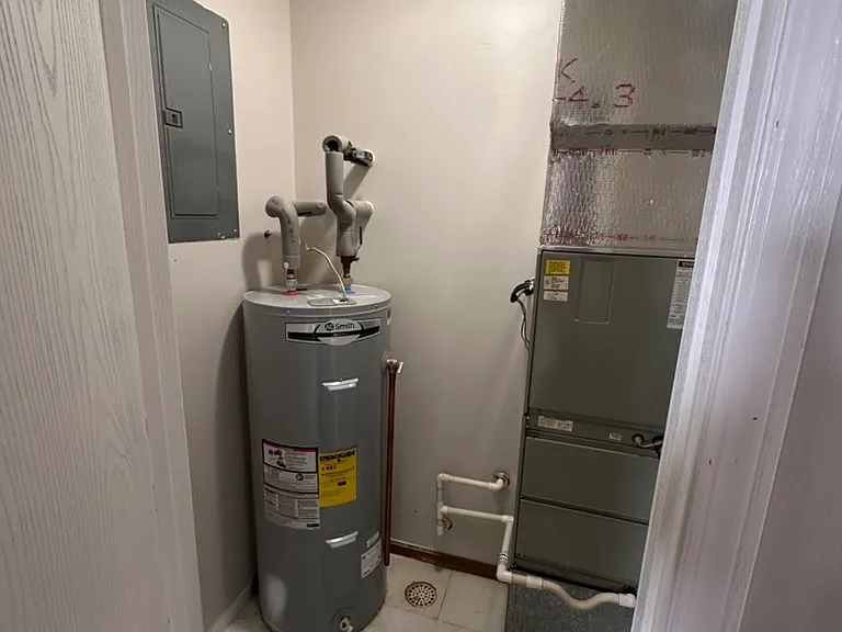 Unit 791 Utility room