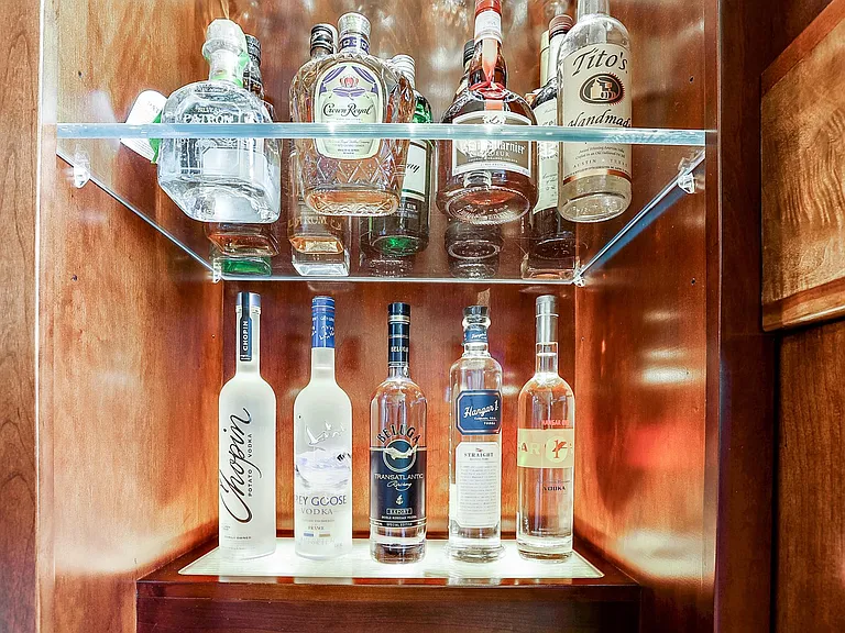 Bar Area
