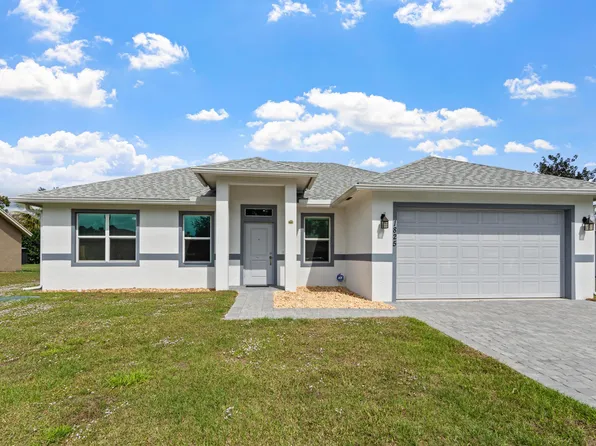 1825 SW Effland Avenue, Port St Lucie, FL 34953