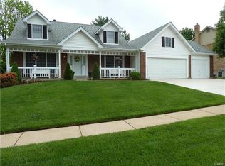 16723 Heather Moor Dr, Florissant, MO
