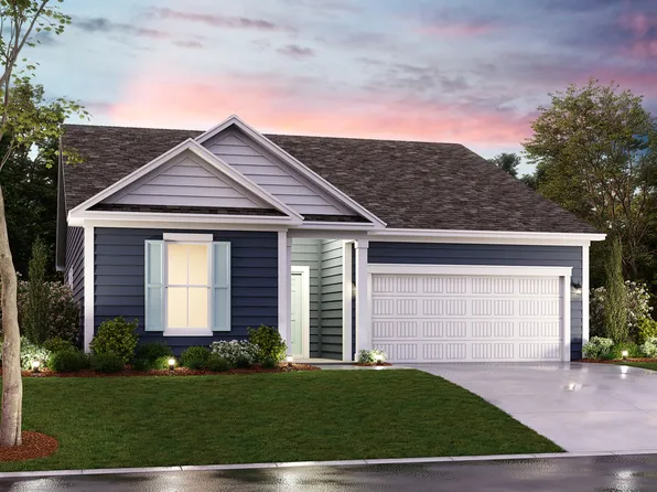 Georgetown Plan, Sunset Landing