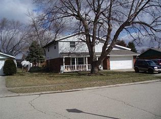 8224 Gibson Ave, Fairborn, OH