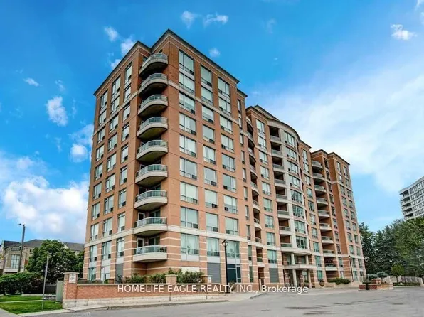 745 New Westminster Dr #204, Vaughan, ON L4J 8J9
