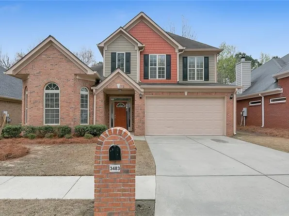 3483 Newtons Crest Cir, Snellville, GA 30078