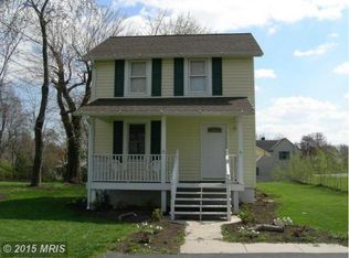 930 Warren St, Havre De Grace, MD 21078