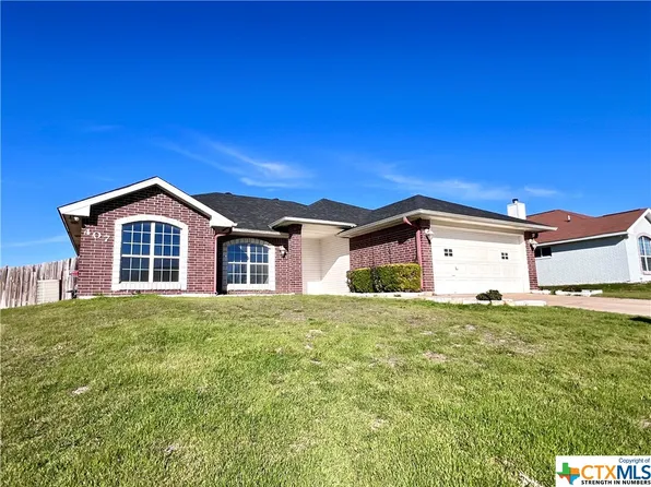 407 Ali Dr, Killeen, TX 76542
