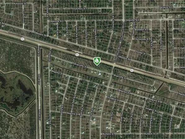 1181 Briarcliffe ST, FORT MYERS, FL 33913