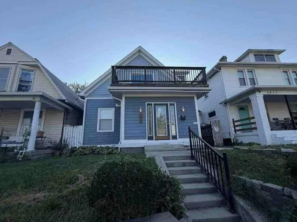 1413 S East St, Indianapolis, IN 46225