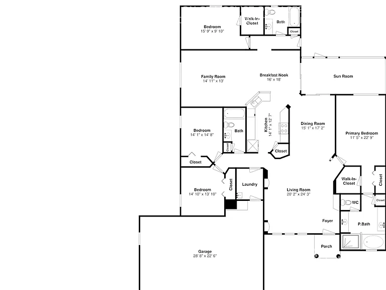 12708 Shadowcrest Ct — Photo 2