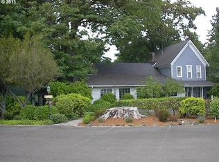 4100 County Farm Rd, Eugene, OR 97408