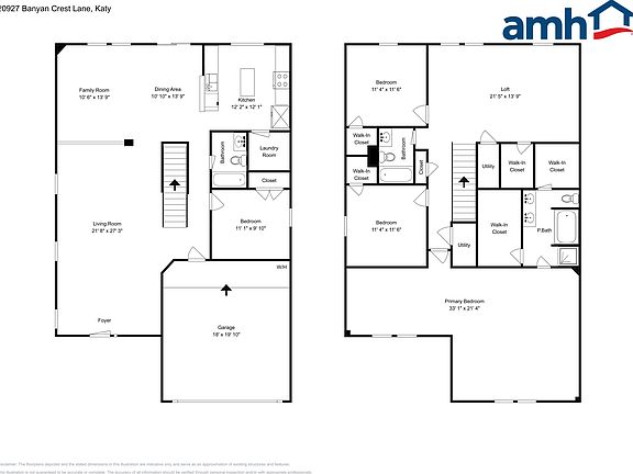 2nd image of 20927 Banyan Crest Ln