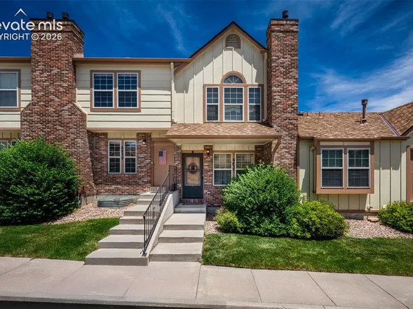 6837 Goldcrest Ct #177, Colorado Springs, CO 80919