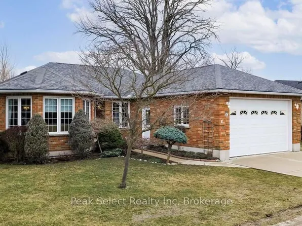 30 Ann St #31, Saint Marys, ON N4X 1C8