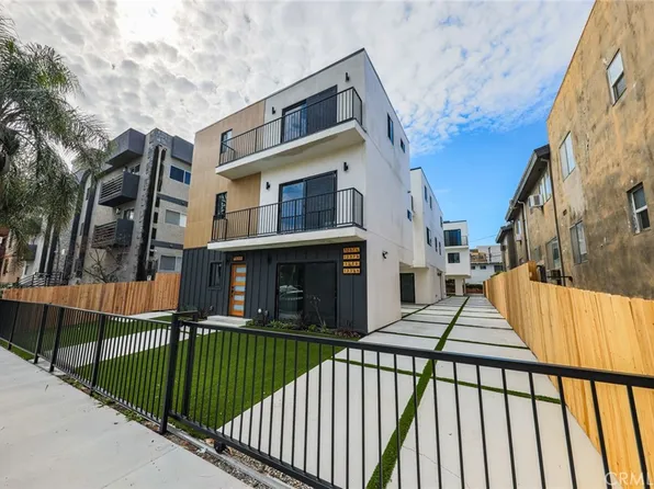 1239 N Orange Dr, Los Angeles, CA