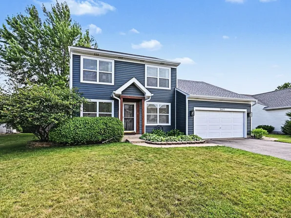 10477 Dawson St, Huntley, IL 60142