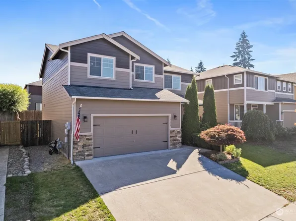 15407 Chad Drive SE, Yelm, WA 98597