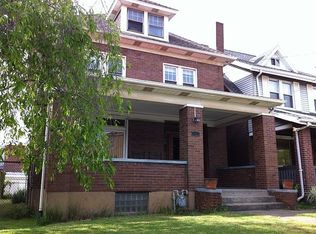 7421 McClure Ave, Pittsburgh, PA 15218