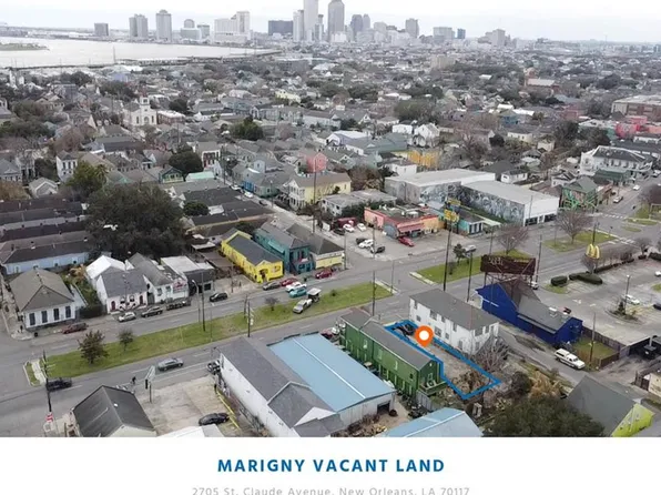 2705 Saint Claude Ave, New Orleans, LA 70117