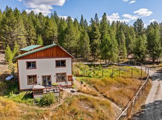 2950 Lower Lost Prairie Rd, Marion, MT 59925